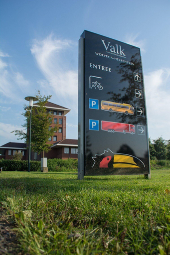 Exterior & Views 2, Van der Valk Hotel Wolvega - Heerenveen, Weststellingwerf