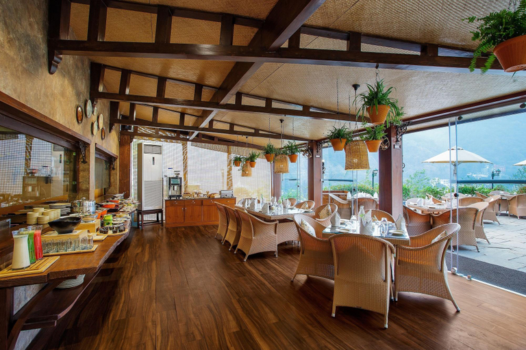 Food & Drinks 5, Aloha On The Ganges, Rishikesh ( by Leisure Hotels, Garhwal