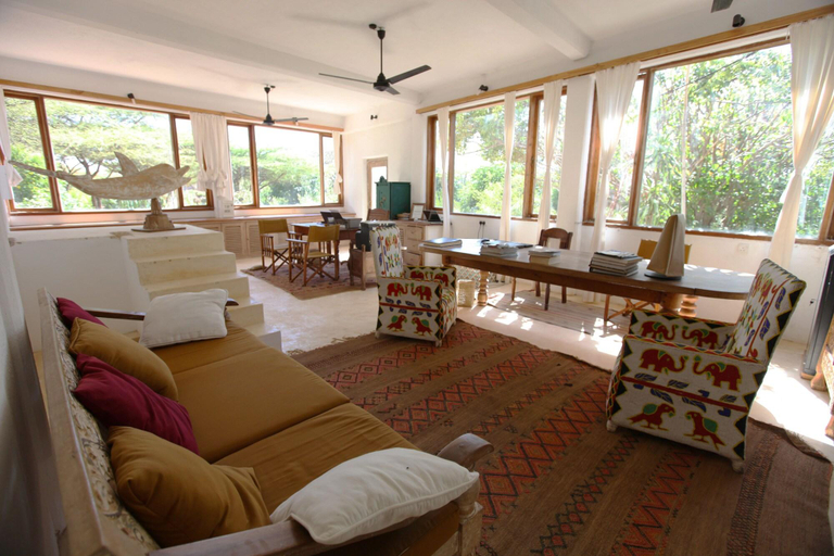 Public Area 3, The Majlis Hotel, Lamu West