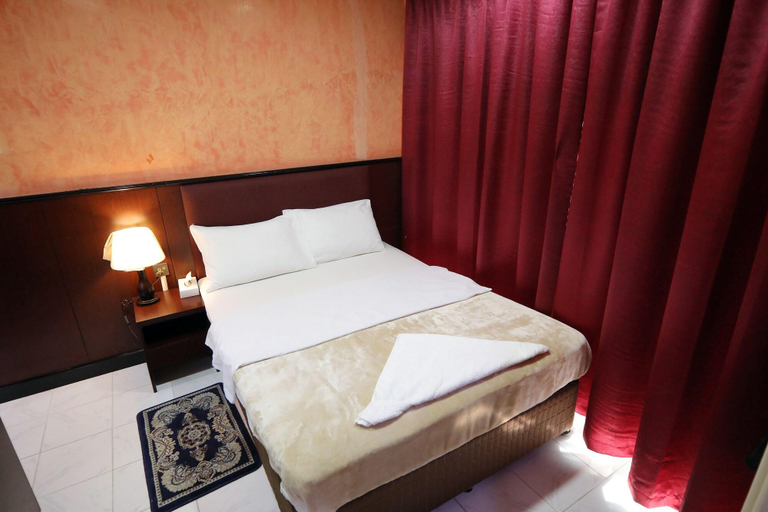 Bedroom 3, Tanha Hotel, Dubai