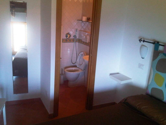 Bedroom 4, Casa Falcone B&B, Salerno