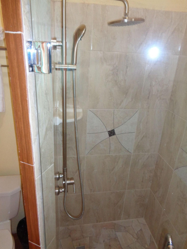 Bathroom, Casa Maria Hotel