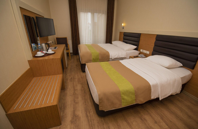 Bedroom 3, Grand Hasankeyf, Merkez
