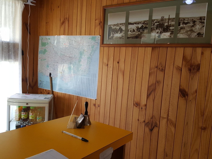 Public Area 2, Country Road Motel, N. Grampians - St Arnaud