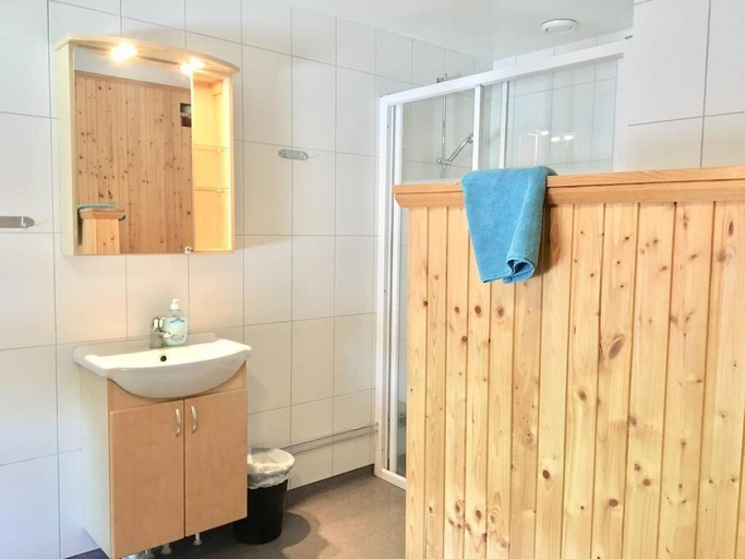 Bathroom 3, Hotell Royal, Härnösand