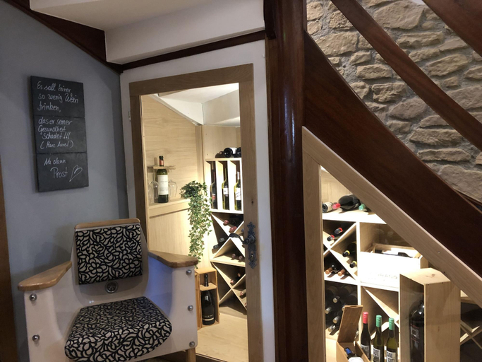 Public Area 2, Hotel Gasthof Koch, Altenkirchen (Westerwald)