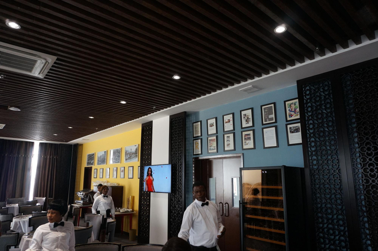 Public Area 3, Atlantic Lumley Hotel, Western Urban