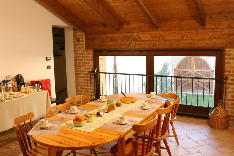 Food & Drinks, La Corte San Michele B&B, Asti