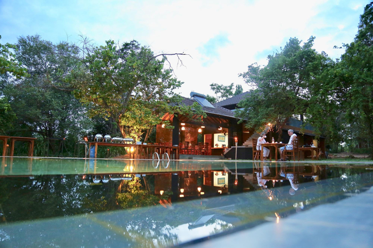 Sport & Beauty 2, Pinthaliya Resort & Spa, Dambulla