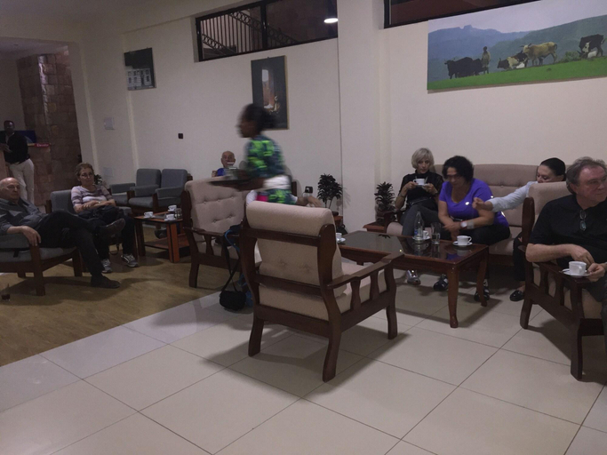 Public Area 2, Harbe Hotel, Semen Wello