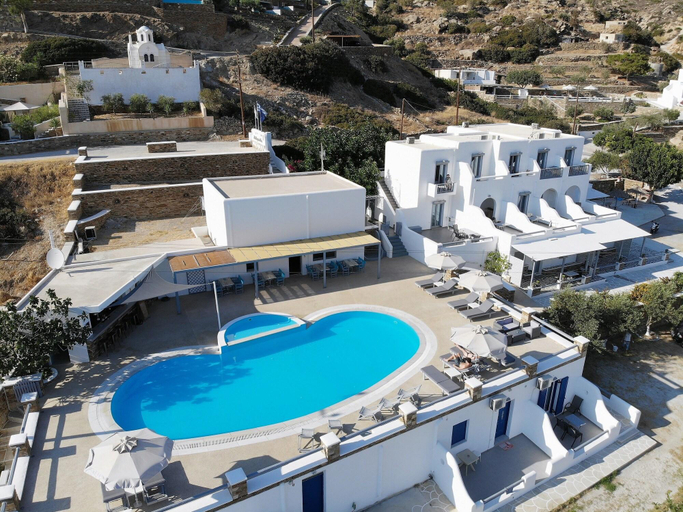 Sport & Beauty 2, Holidays In Ios, South Aegean