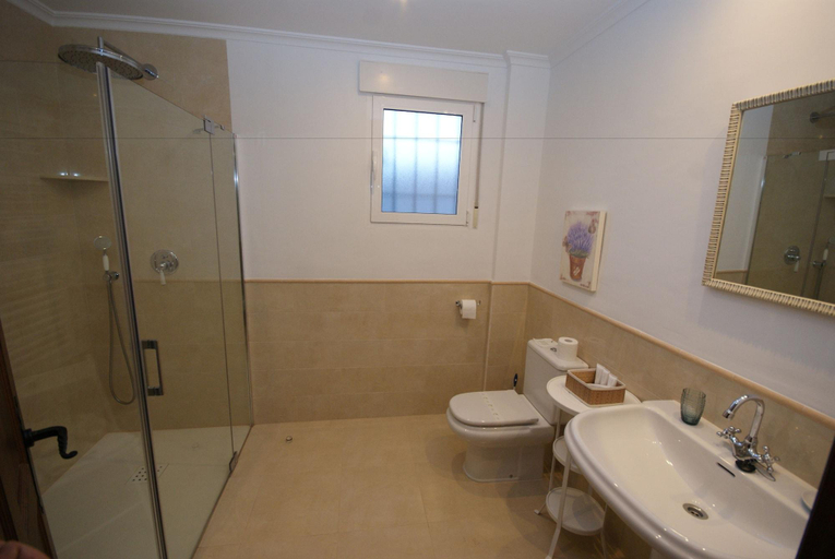 Bathroom 5, Finca El Romeral, Albacete