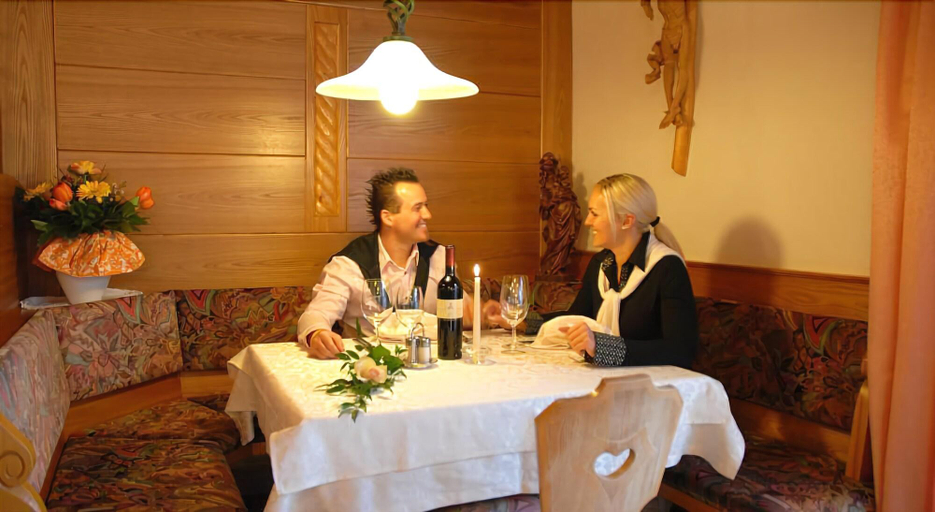 Food & Drinks 5, Hotel Hubertushof, Bolzano