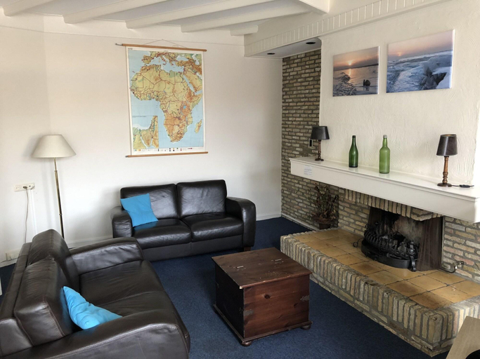 Public Area 2, Hotel NAP BV, Terschelling
