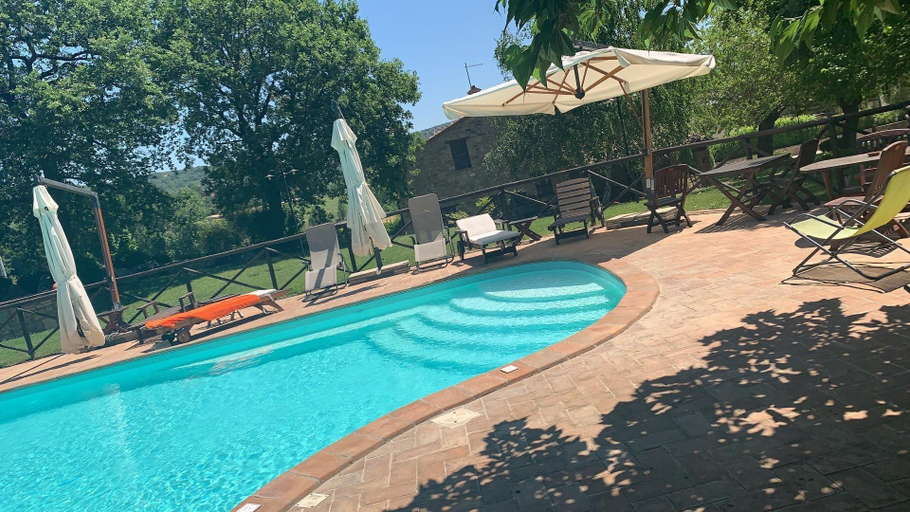 Sport & Beauty 5, Azienda Agrituristica I Tre Casali, Perugia
