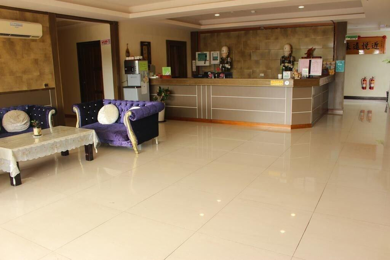 Travel Hero B&B, Lienkiang (Matsu Islands)