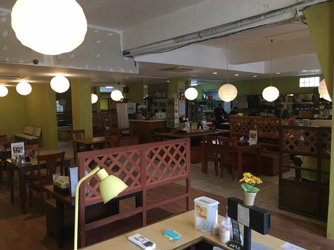 Food & Drinks 4, Himawari Hotel, Saipan