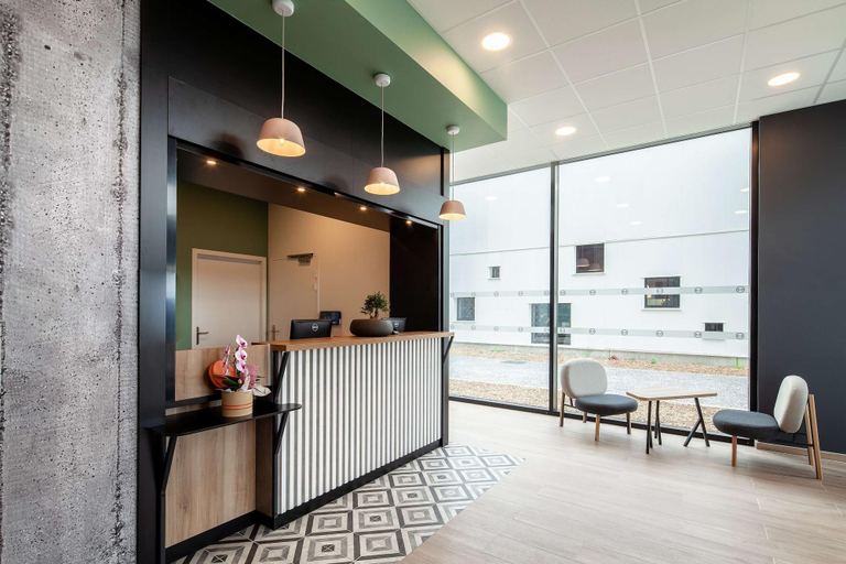 Public Area 2, B&B HOTEL CERGY Saint-Christophe, Val-d'Oise