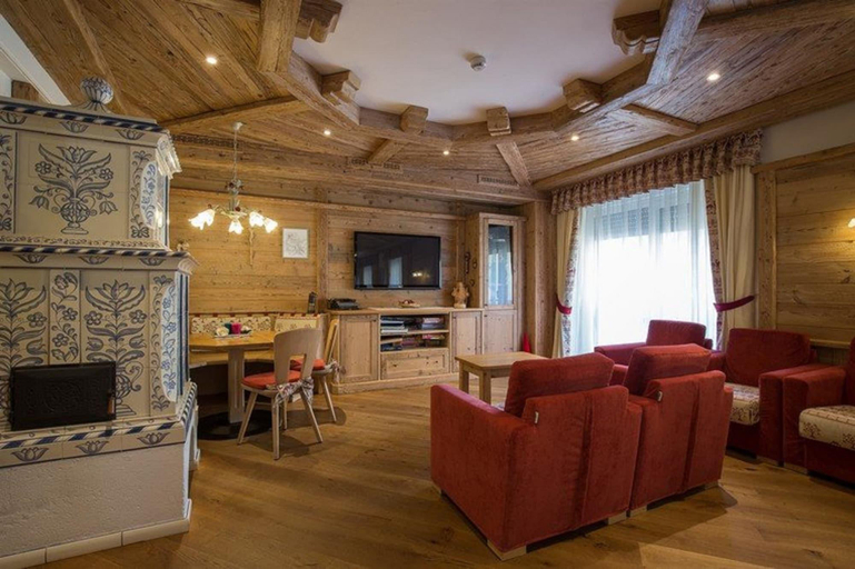 Public Area 2, Hotel Centrale, Trento