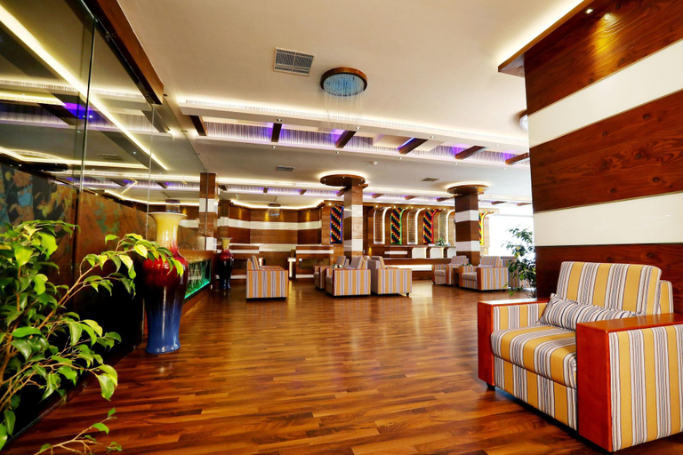 Public Area 4, Hotel Blue Nile, Kannur