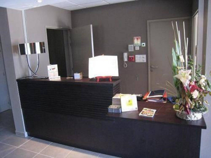 Public Area 3, Logis Hôtel Aliénor, Gironde