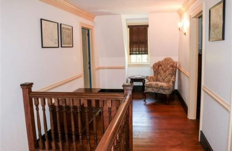 Public Area 2, Gracefield Hall B&B, New Kent