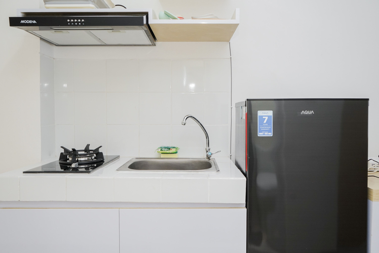 Others 4, Comfort with Garden View Studio Apartment M-Town Residence By Travelio, Tangerang