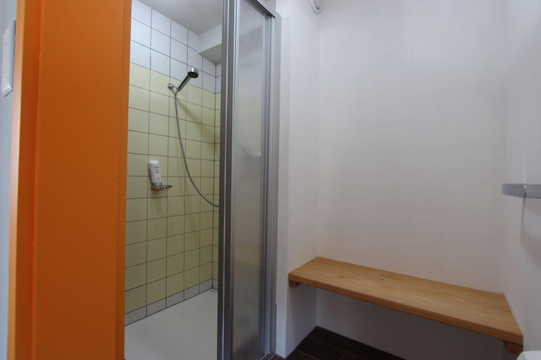 Bathroom 4, Hotel Al Rom, Inn