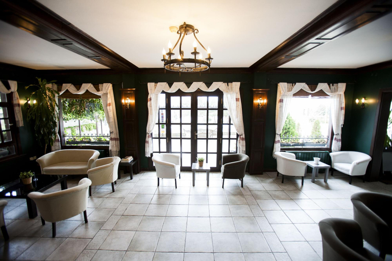 Public Area 4, Zinos Hotel, Merkez
