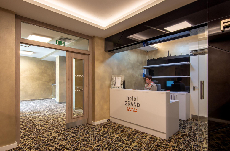 Public Area 2, Hotel GRAND, Kutná Hora