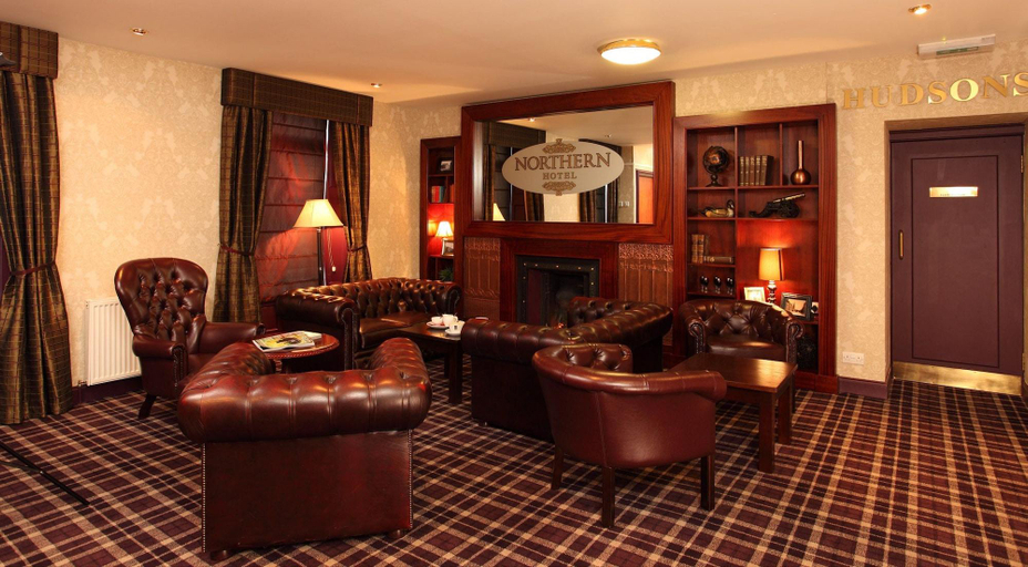 Public Area 2, Northern Hotel Brechin, Angus