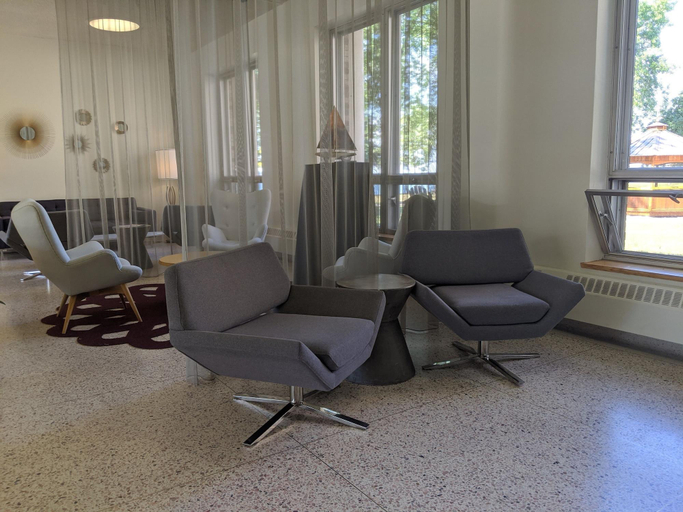 Public Area 2, Manoir D'Youville, Roussillon