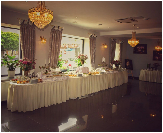 Public Area 2, Hotel Opera, Tarnowskie
