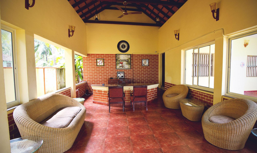 Public Area 3, Paradise Lagoon, Udupi