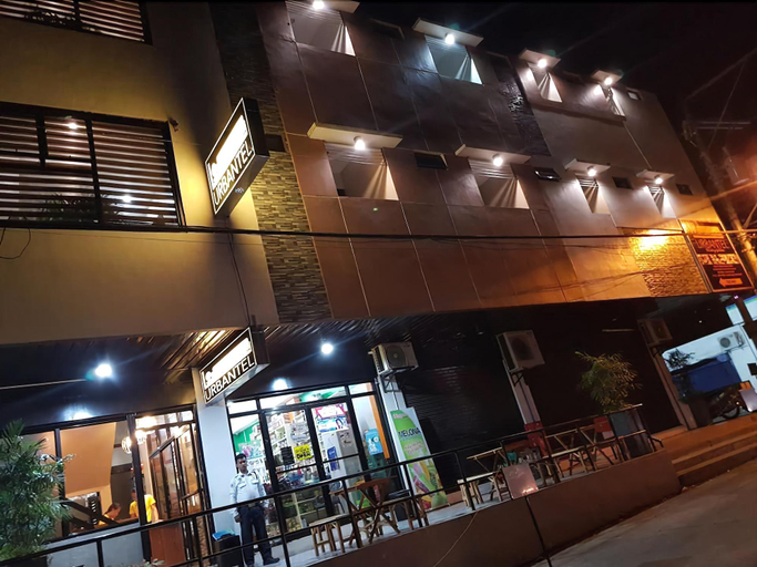 Public Area 3, Urbantel Hotel, Lucena City