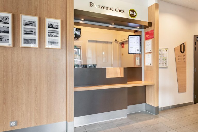 Public Area 3, B&B HOTEL Arcachon Gujan-Mestras, Gironde