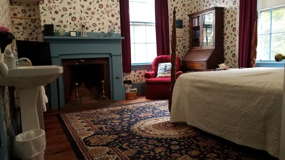 Public Area 3, The Jeremiah Mason House B & B, York