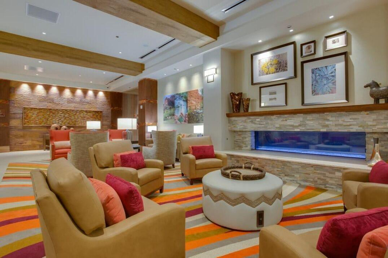 Public Area, Cliff Castle Casino Hotel, Yavapai
