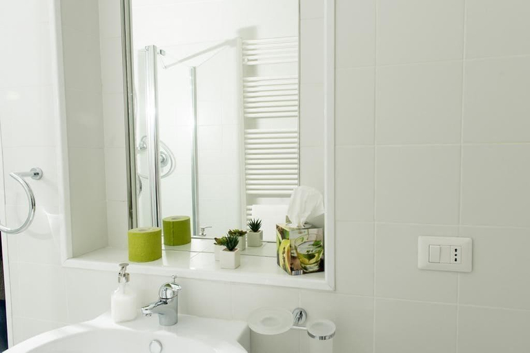 Bathroom 4, B&B Del Podestà, Ancona