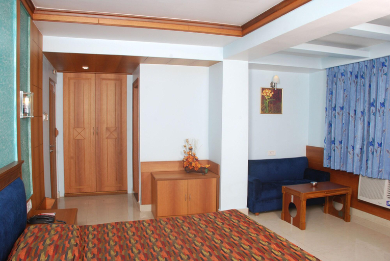 Public Area 3, Hotel Pan Asia Continental, Kolkata