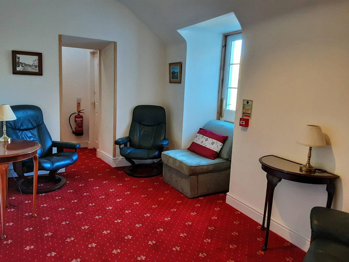 Public Area 3, THE Gordon Arms Restaurant With Rooms, Scottish Borders