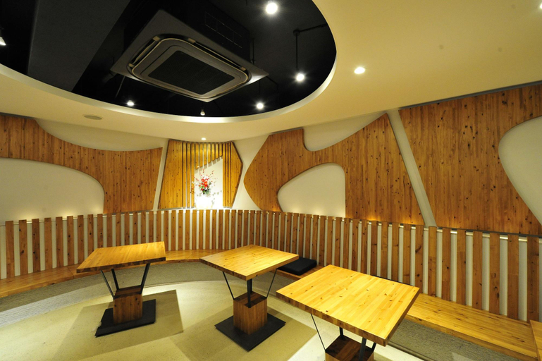 Public Area 2, R's FOREST INN, Kawasaki