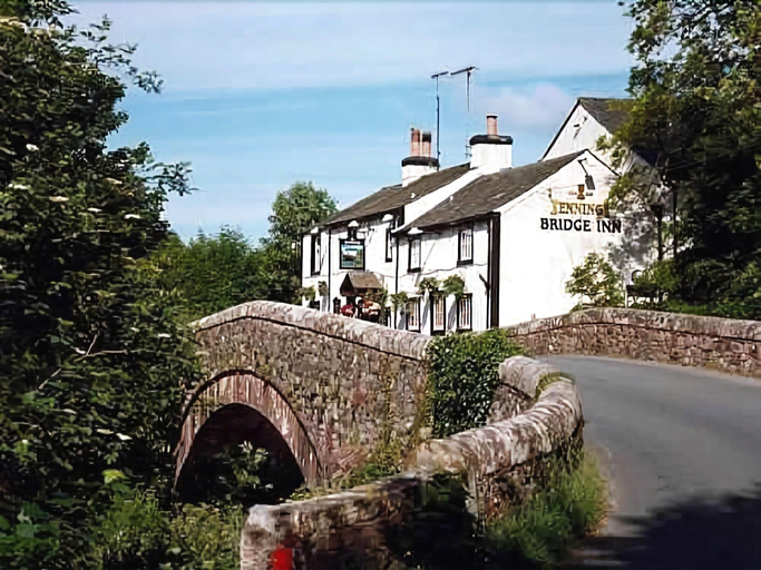 Exterior & Views 3, The Bridge Inn, Cumbria