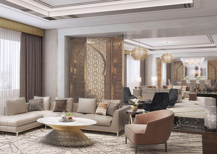 Public Area 4, Grand Hyatt Alkhobar Hotel and Residences, Al Khobar