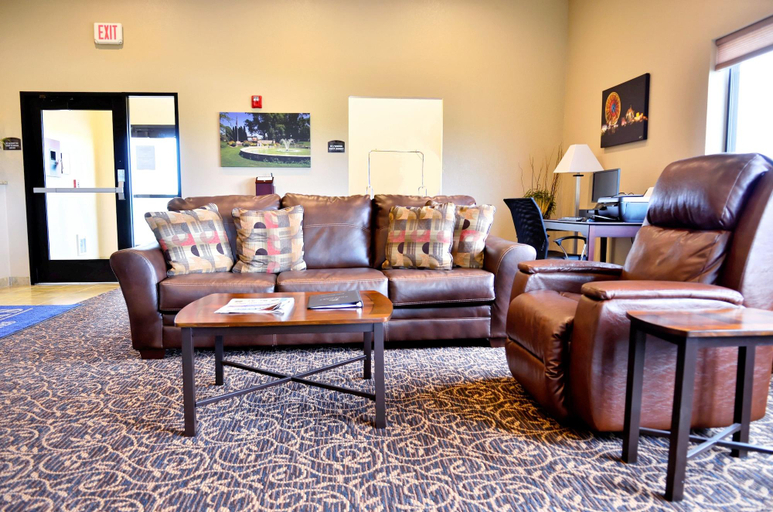 Public Area 2, Cobblestone Inn & Suites - Monticello, Jones