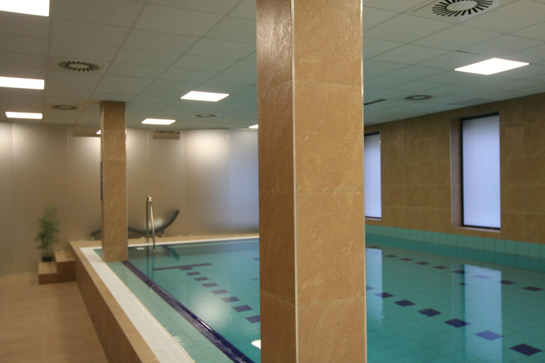 Public Area, Hotel Panská Zahrada, Praha - západ