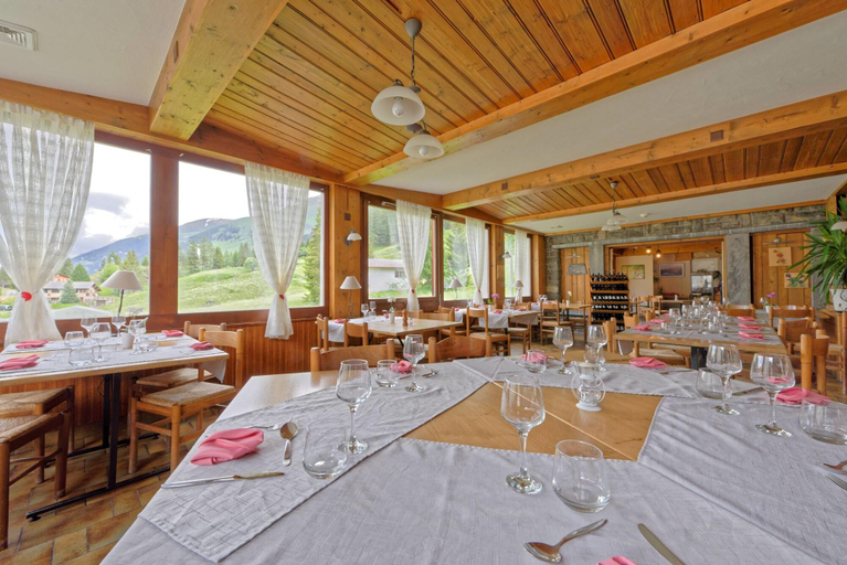 Food & Drinks 5, Au Bivouac de Napoléon, Entremont