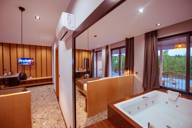 Bathroom 5, Arwen Hotel, Fethiye