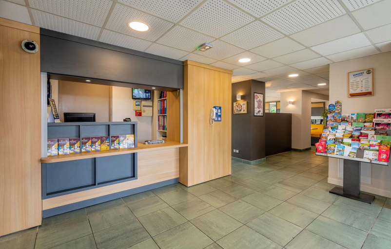 Public Area 2, B&B HOTEL Creil Chantilly, Oise
