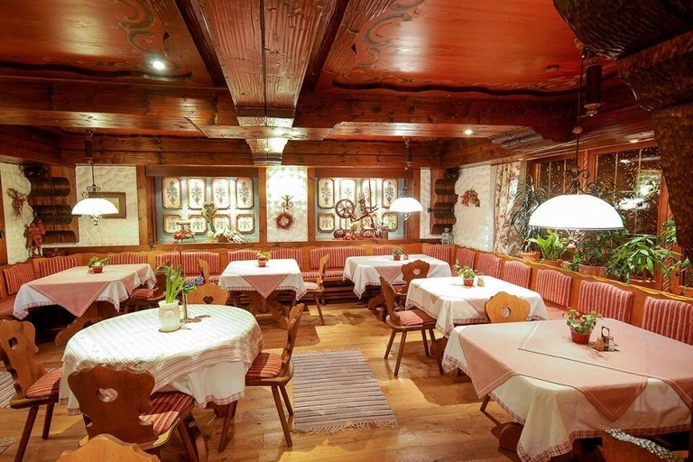 Food & Drinks 4, Hotel Gondel, Lichtenfels